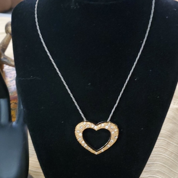 Brighton Tuscan Sun reversible necklace - Picture 2 of 5